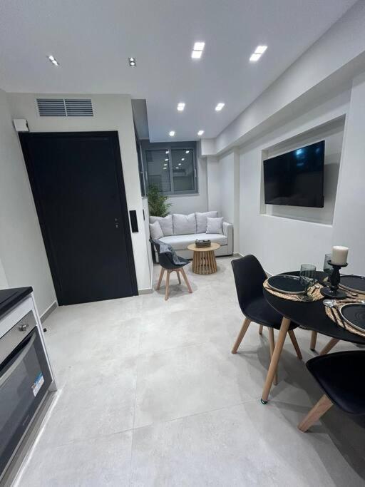Bluemotion - Just Sleep 2 Appartement Piraeus Buitenkant foto
